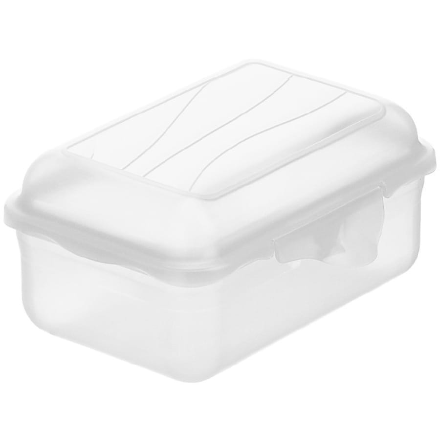Rotho FUN Funbox 400 ml, transparent