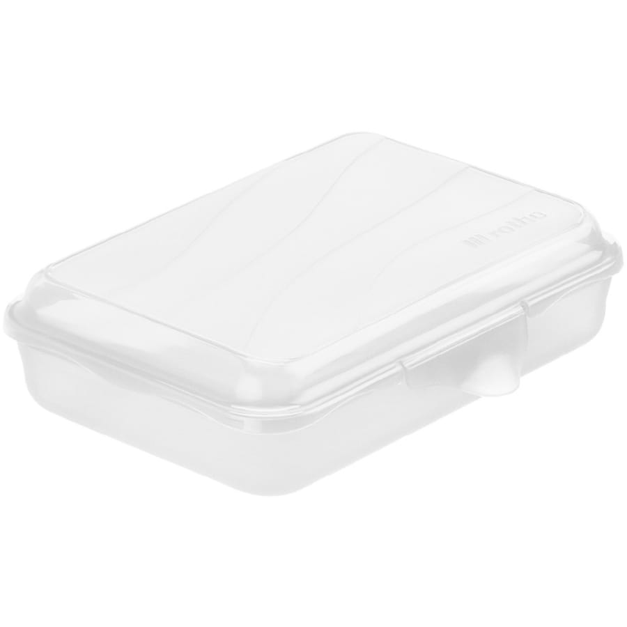 Rotho FUN Funbox 450 ml flach, 160 x 110 x 40 mm
