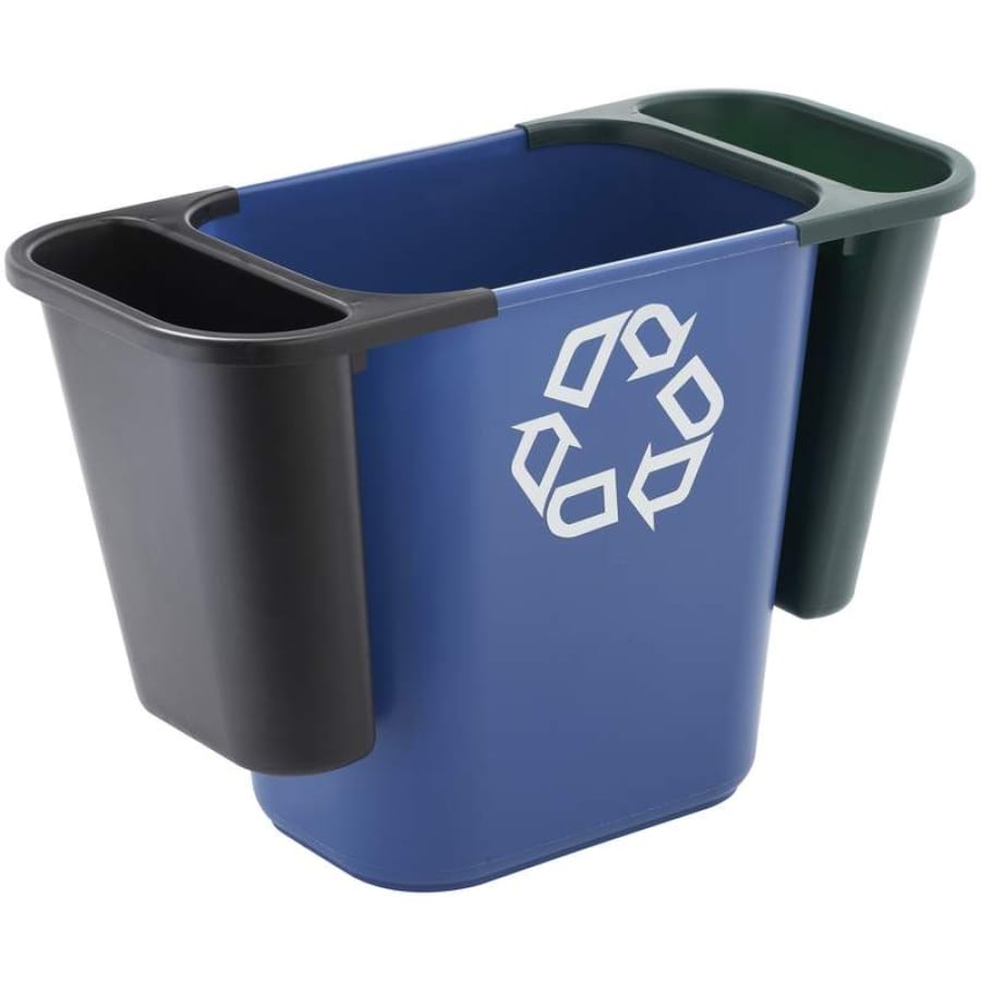 Rubbermaid Abfallkorb, 26,6 Liter