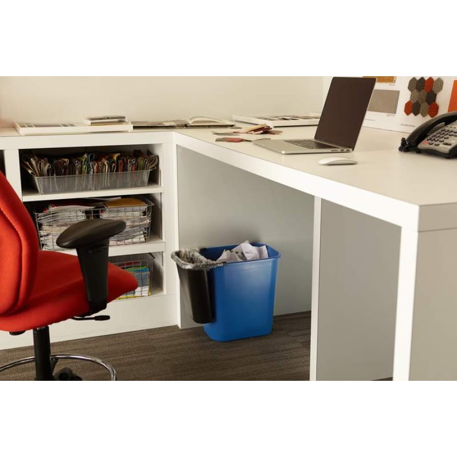Rubbermaid Abfallkorb, 26,6 Liter
