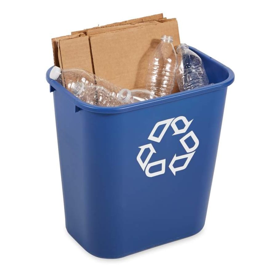 Rubbermaid Abfallkorb, 26,6 Liter