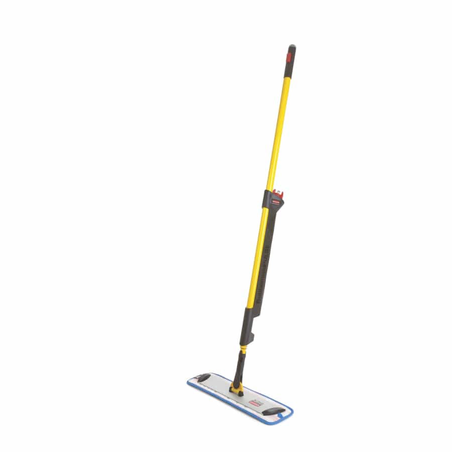 Rubbermaid HYGEN PULSE Mopp Bodenwischer, schwarz / gelb