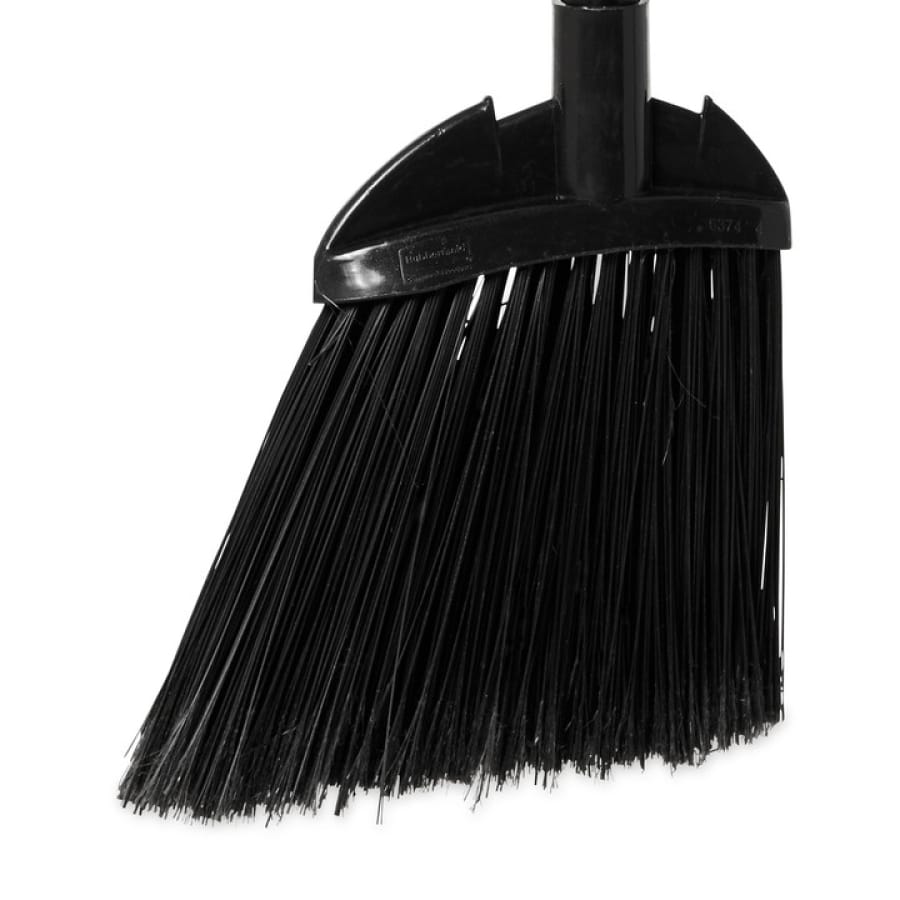 Rubbermaid Lobby Pro® Kehrbesen mit Vinylstiel, schwarz