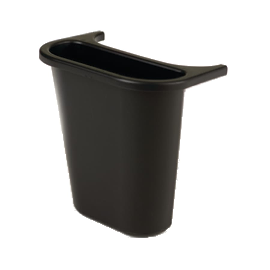 Rubbermaid Recycling-Abfallbehälter, ansteckbar, 4,7 Liter