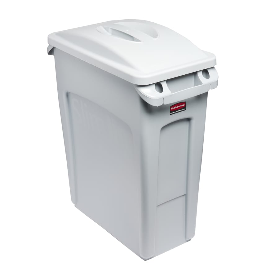 Rubbermaid Slim Jim® Deckel mit Griff