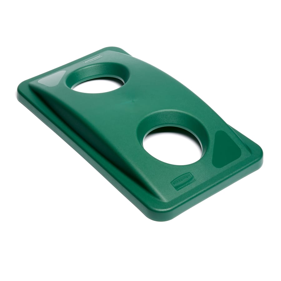 Rubbermaid Slim Jim® Recycling-Deckel, austauschbar