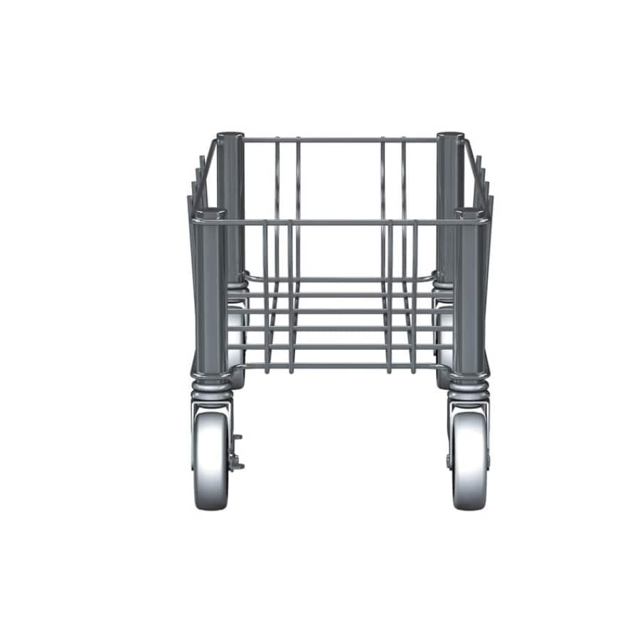 Rubbermaid Slim Jim® Transportroller, mit Feststelloption
