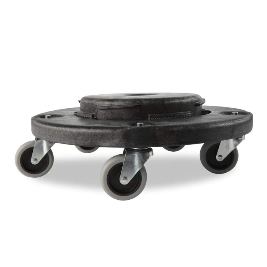 Rubbermaid Transportroller BRUTE®, schwarz