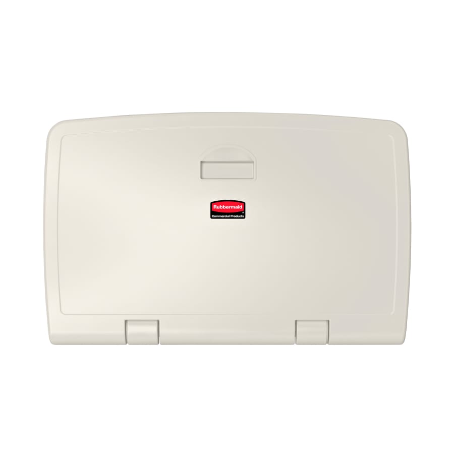 Rubbermaid Wickeltisch zum Aufhängen, grau