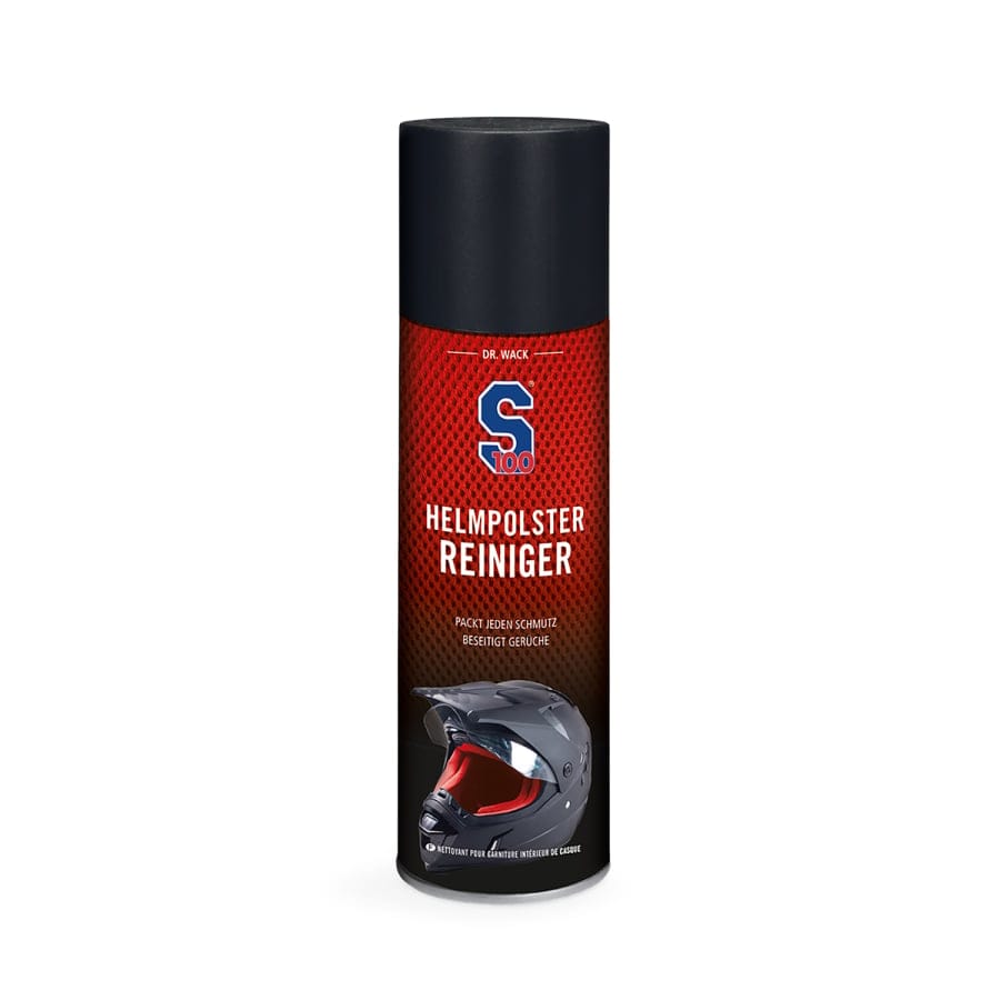 S100 Helmpolsterreiniger, ohne Herausnehmen 300 ml Sprühdose