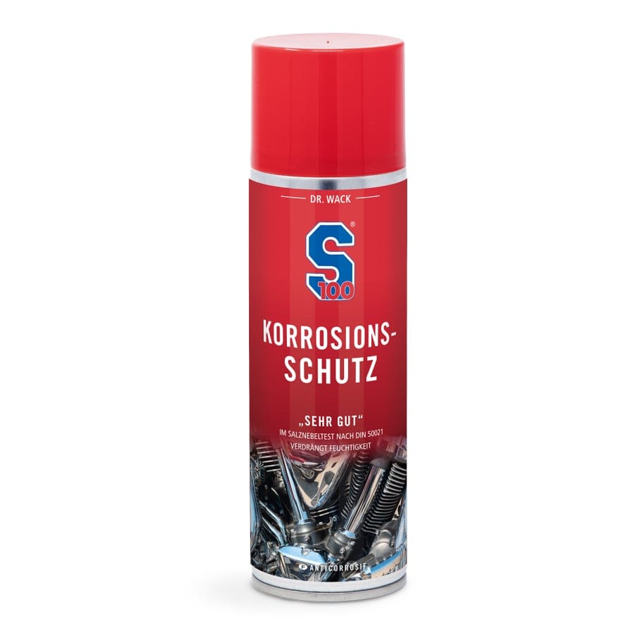 S100 Korrosionsschutz, mit Schutzfilm 300 ml Sprühdose