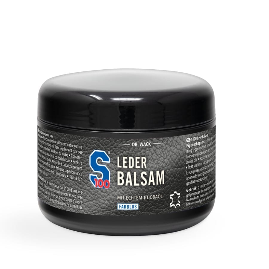 S100 Leder-Balsam, Glattleder 250 ml Dose