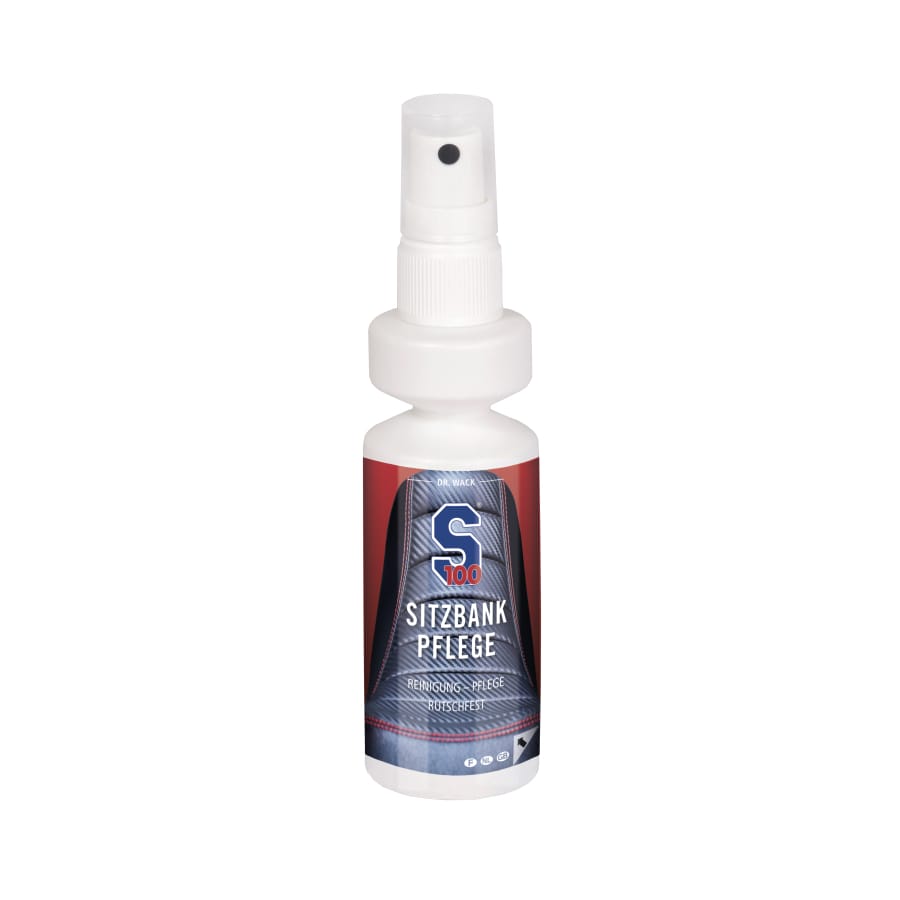S100 Sitzbank-Pflege, UV-Schutz 100 ml Flasche