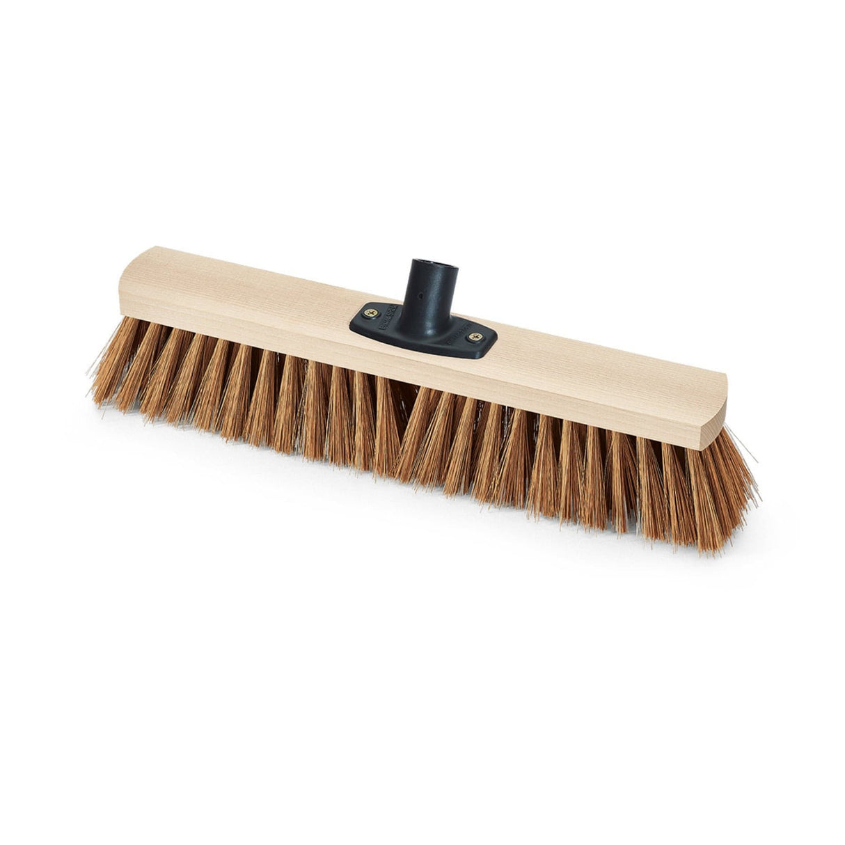 Saalbesen, Poly-Kokos mit Power-Stick-Halterung 40 cm