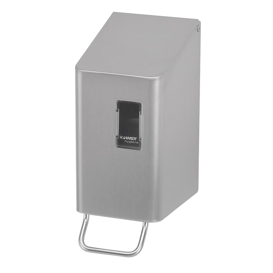 SanTRAL® NSU 2 Desinfektionsmittelspender, Edelstahl