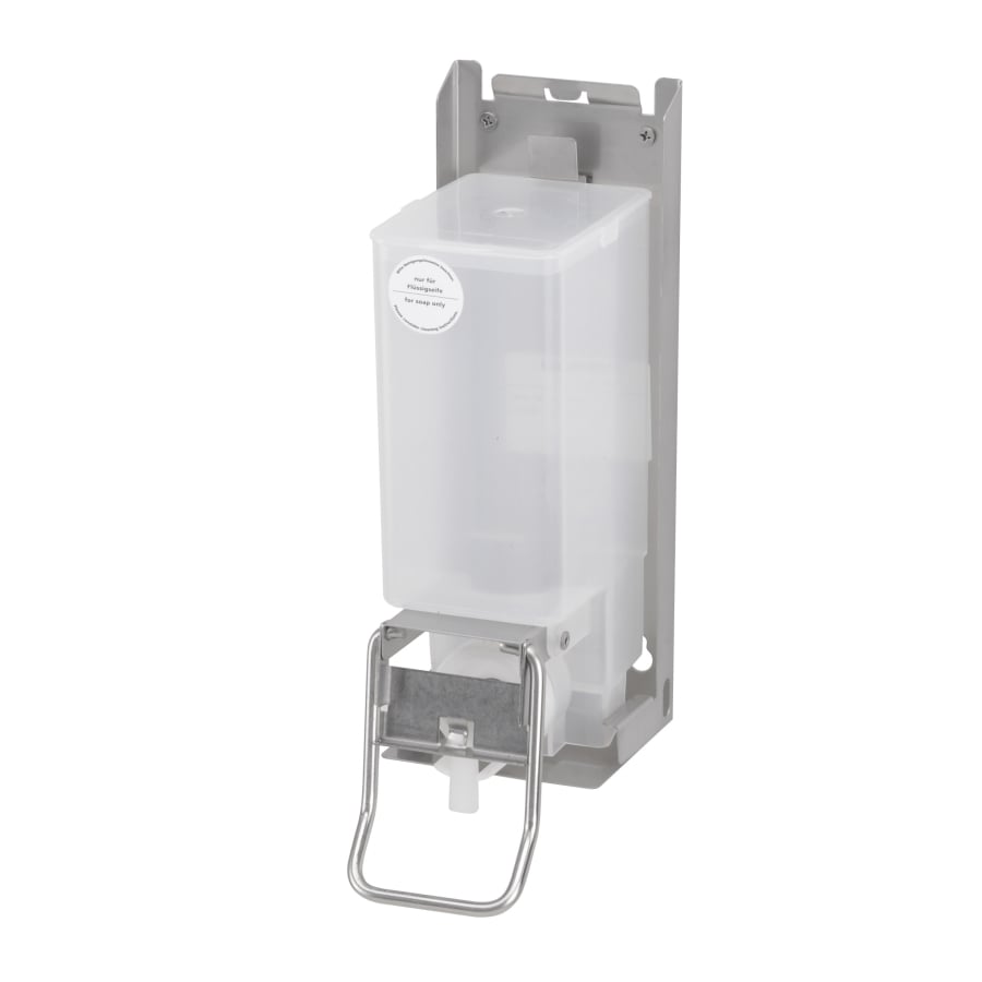 SanTRAL® NSU 5 F Schrankeinbauspender für Schaumseife
