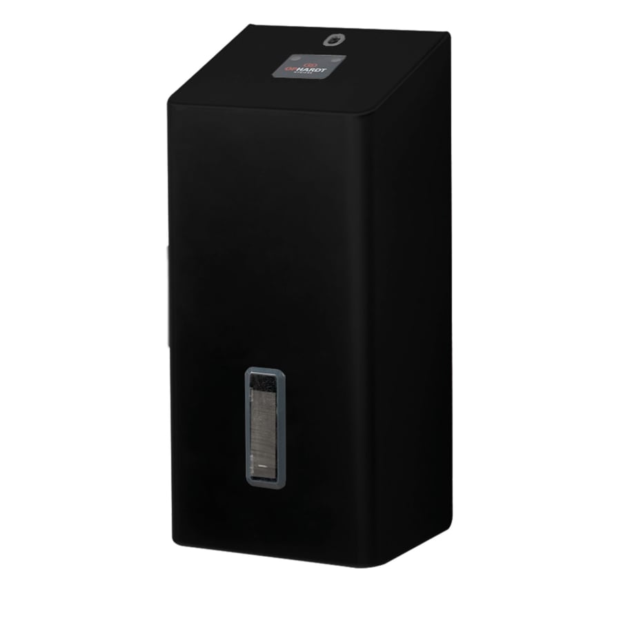 SanTRAL® Plus STU 1 Toilettenpapierspender mattschwarz