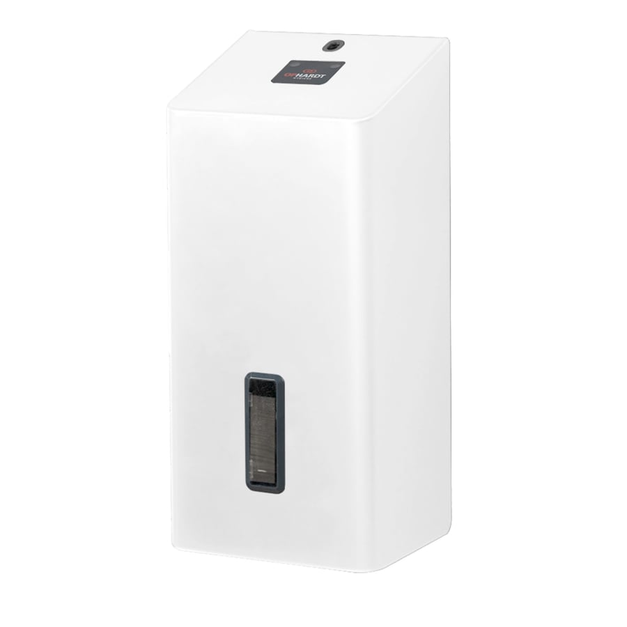 SanTRAL® Plus STU 1 Toilettenpapierspender verkehrsweiß
