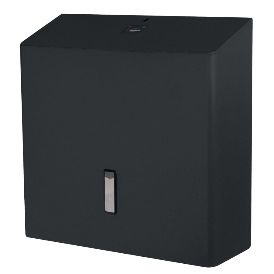 SanTRAL® Plus TTU 4 Toilettenpapierspender für 4 Rollen schiefergrau