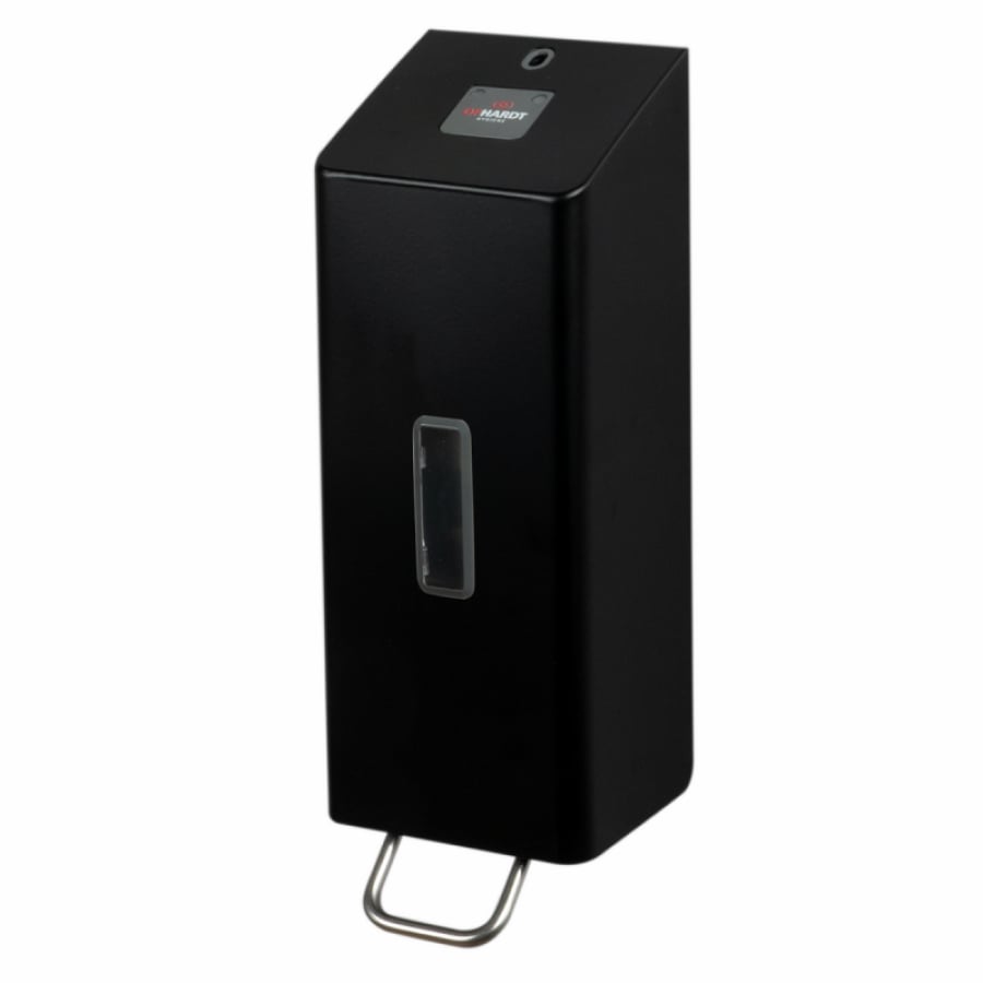 SanTRAL® Plus UDU 11 M Desinfektionsmittelspender, mattschwarz