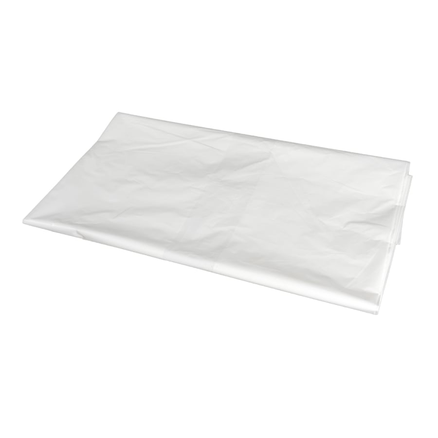 SanTRAL® Polybeutel für Abfallbehälter 60 Liter, weiß
