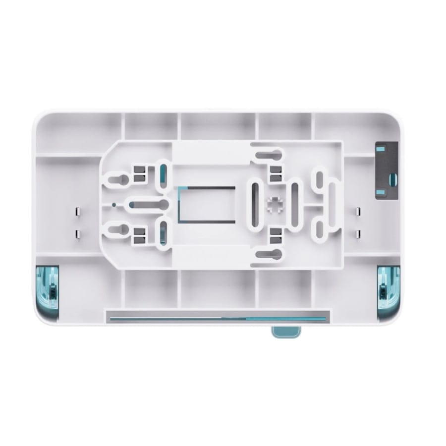 Satino Doppelrollen Toilettenpapierspender, MT1 kompatibel