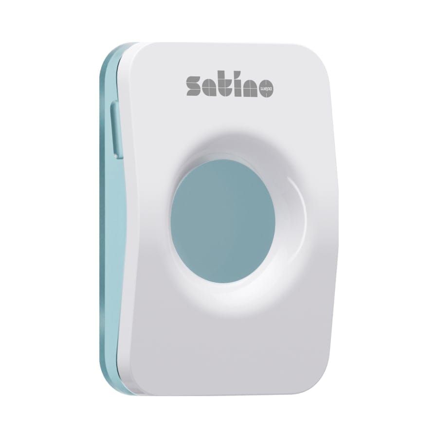Satino Hygienebeutelspender, HB1 kompatibel Weiss