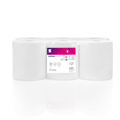 Satino Prestige Handtuchrollen 2-lagig