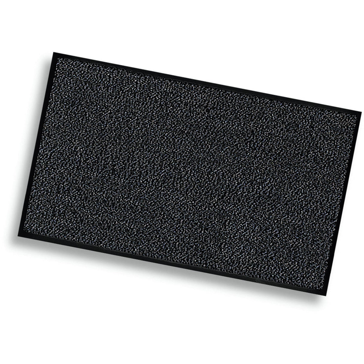 Schmutzfangmatte 90 x 150 cm, schwarz-meliert
