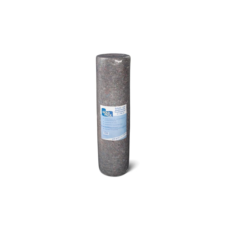 DEISS GOLDPACK Professional Schutz- und Abdeckvlies, 270 g/qm