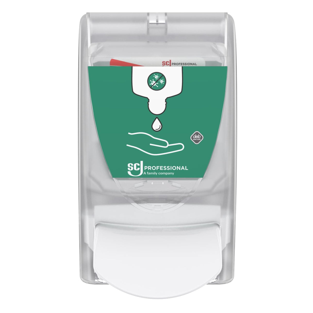 SCJ Professional Hand Sanitiser Desinfektionsmittelspender