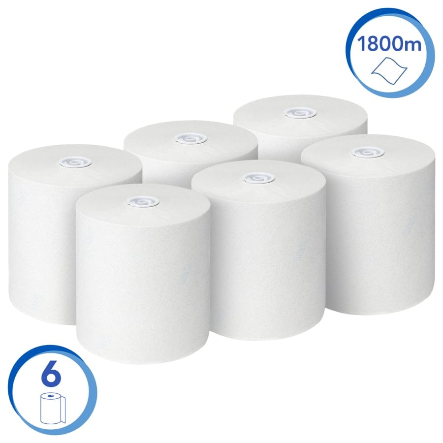 SCOTT® Control™ Rollenhandtücher, 1-lagig