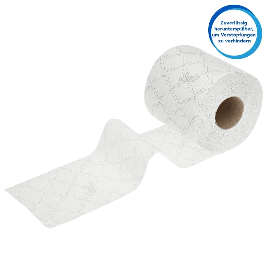SCOTT® Essential™ 350 Toilettenpapier Essential