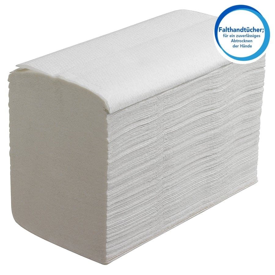 SCOTT® Essential™ Handtuchpapier, 1-lagig, 31,5 x 20 cm
