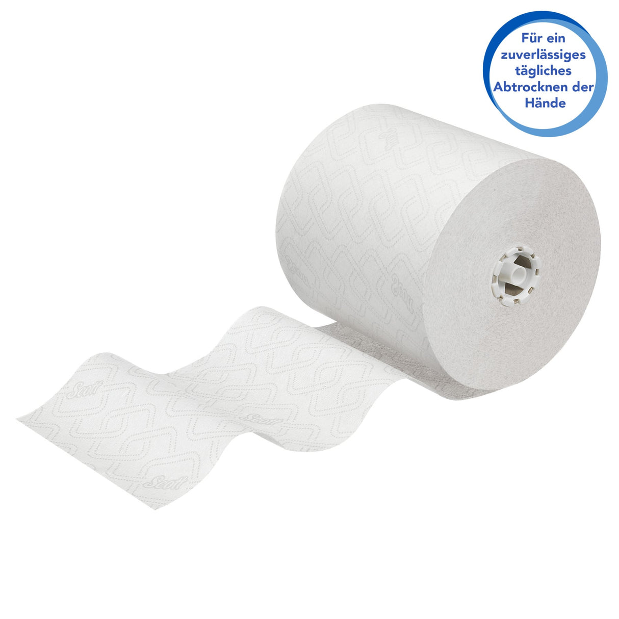 SCOTT® Essential™ Handtuchrolle, 19,8 cm x 350 m