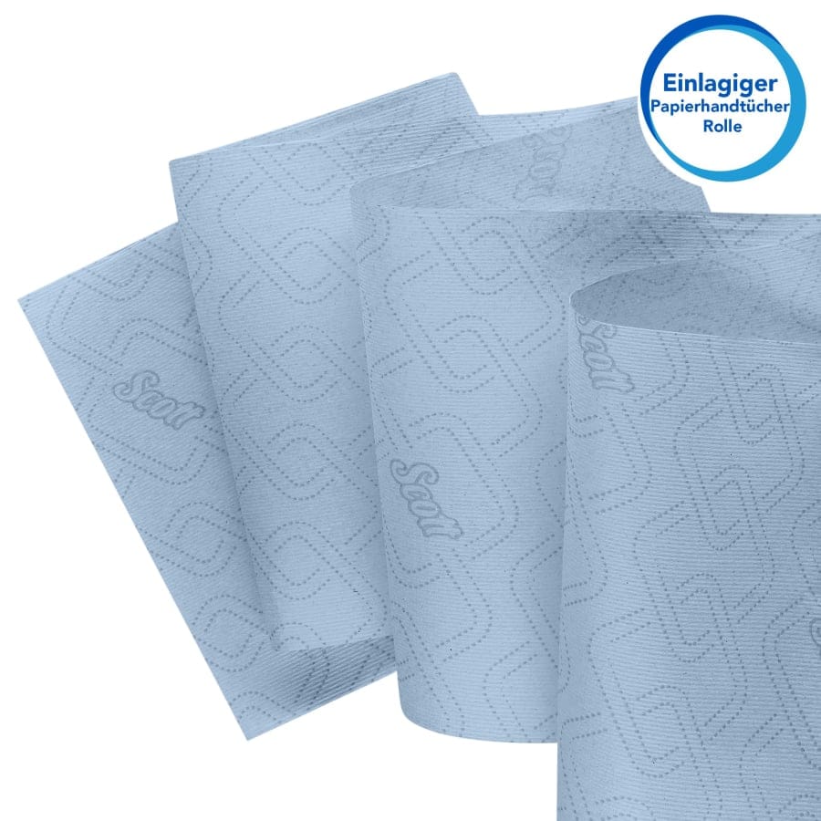 SCOTT® Essential™ Handtuchrolle, 19,8 cm x 350 m