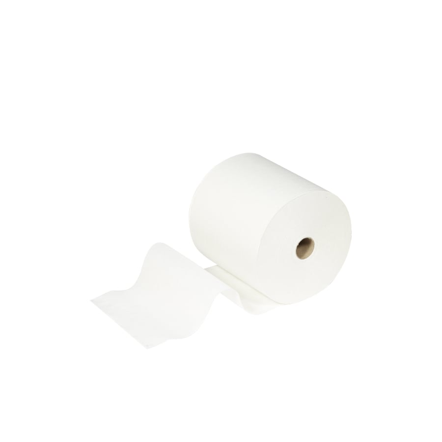 SCOTT® Essential™ Handtuchrollen, 1-lagig, weiß