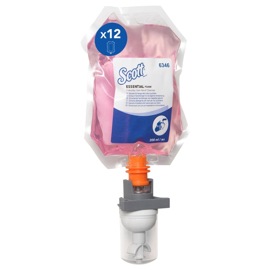 SCOTT® Essential™ Schaumseife, Nachfüllbeutel