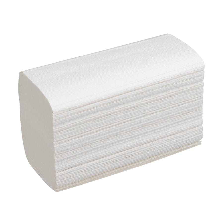 SCOTT® Multifold Papierhandtücher, 1-lagig, M-Falz, 31,5 x 20 cm