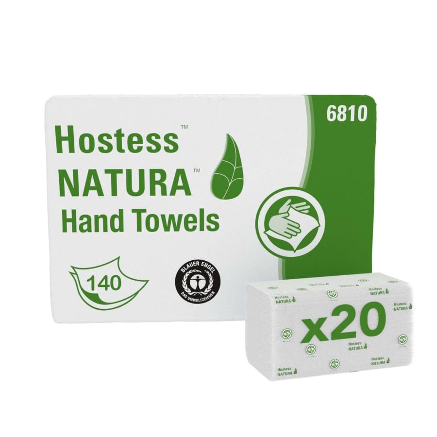 SCOTT® Natura Handtücher - Medium