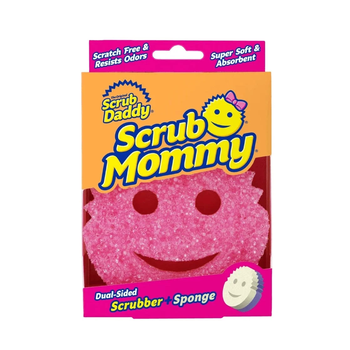 Scrub Mommy Haushaltsschwamm – mundizio