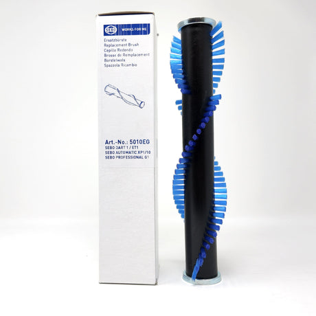 SEBO Ersatzrundbürste 5010EG für XP1, Dart 1, G1, K3 Premium, langlebig und hochwertig.