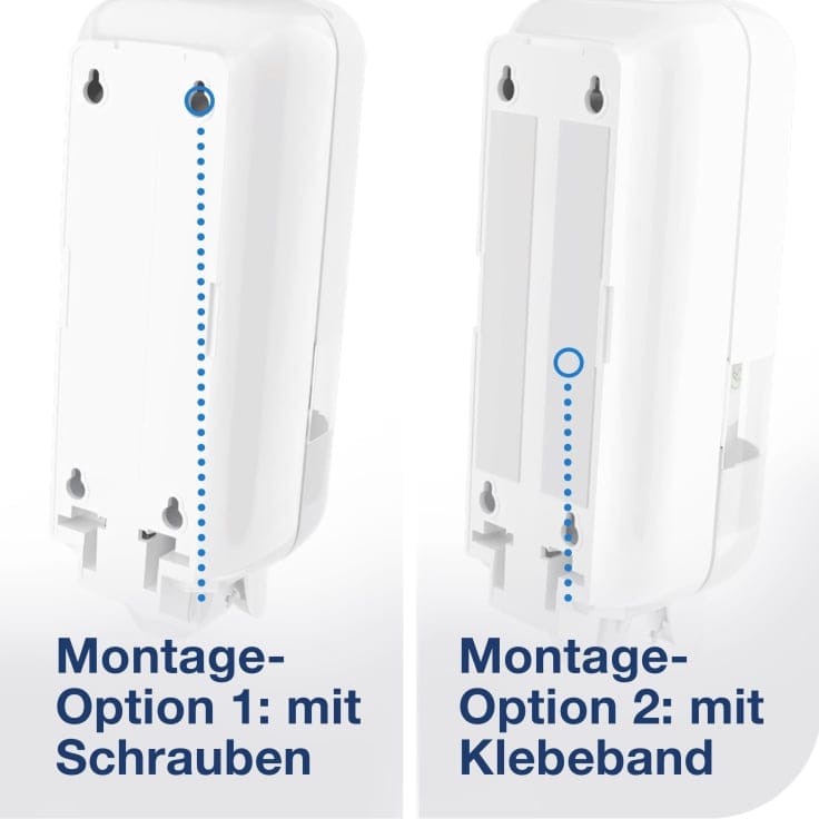 Tork Seifen Desinfektionsmittelspender Armhebel S4 Hygieneanwendung