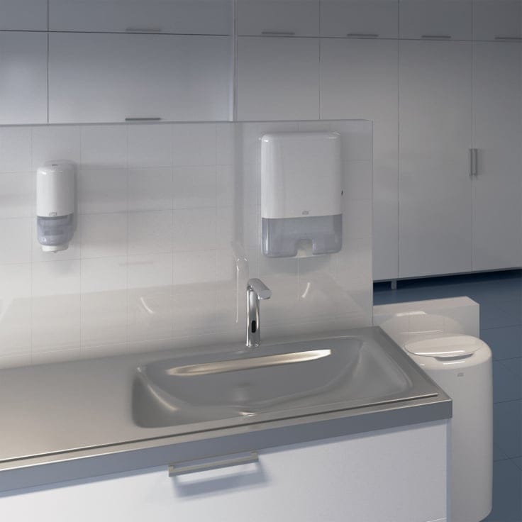 Tork Seifenspender Sensor Schaum Elevation S4 kompatibel