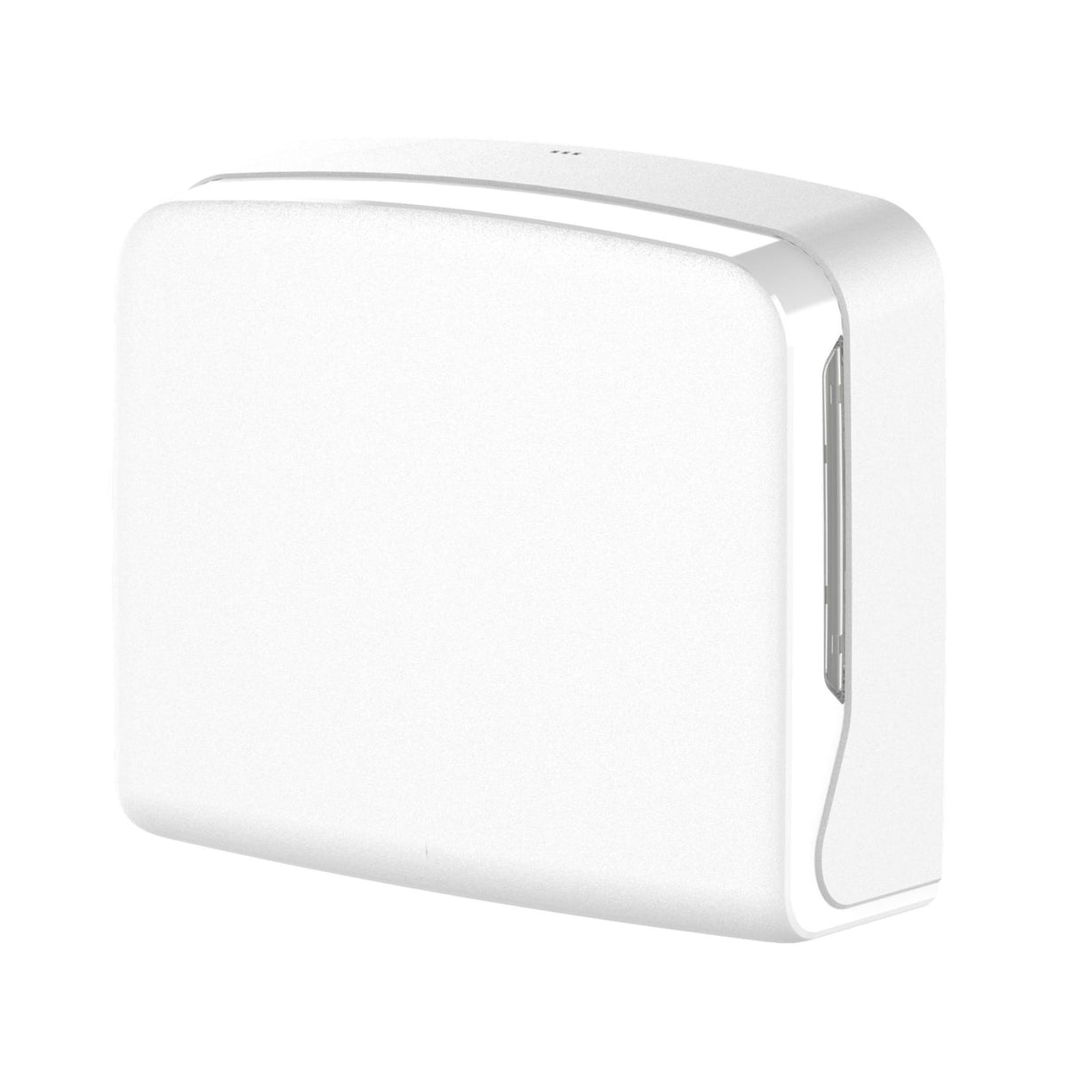 Semy Top Handtuchspender Interfold Mini, 300 Blatt, matt Weiss matt