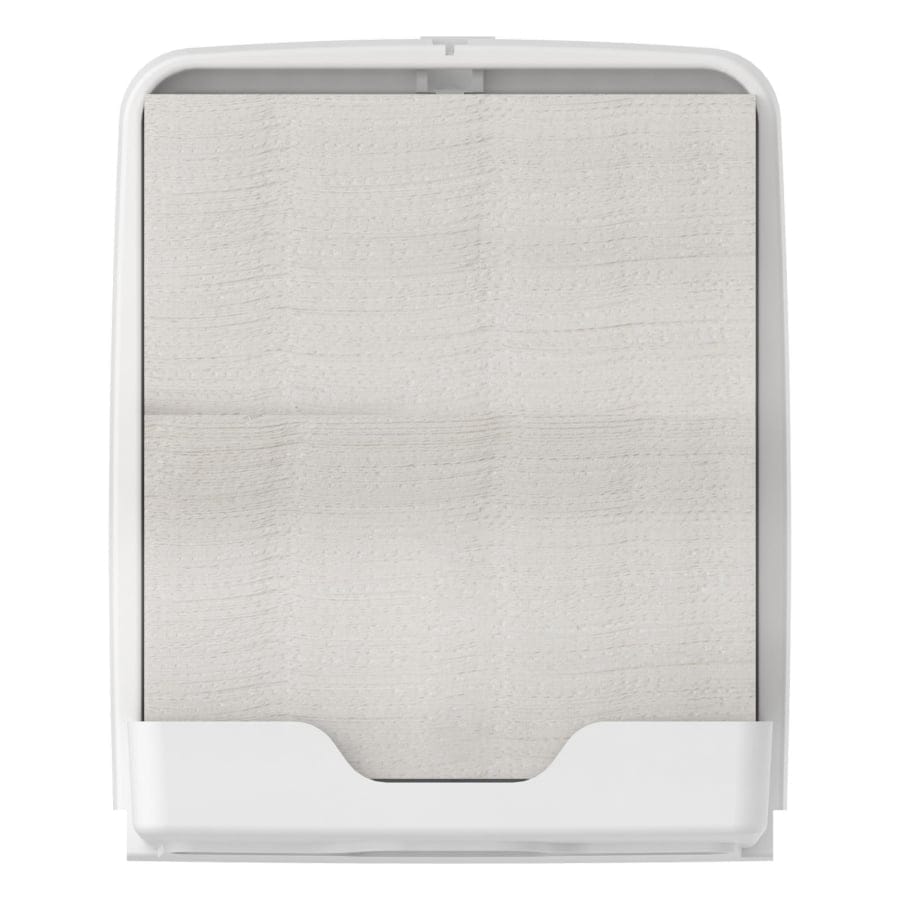 Semy Top Handtuchspender V-Falz Maxi, 600 Blatt, matt