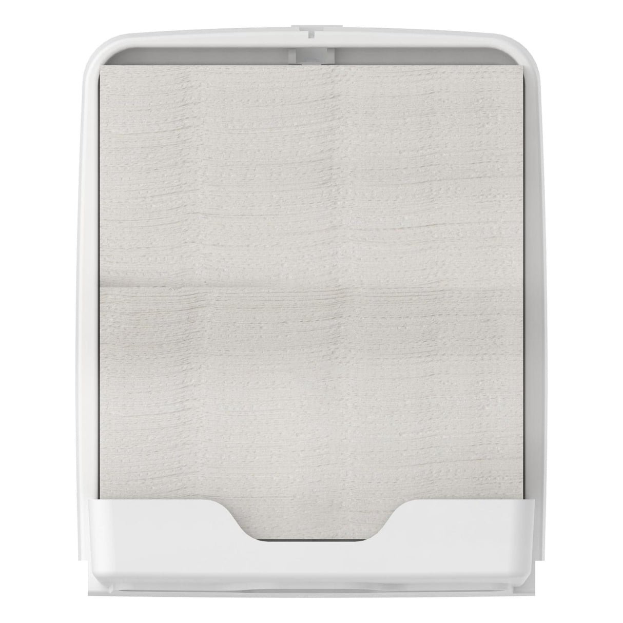 Semy Top Handtuchspender V-Falz Maxi, 600 Blatt, matt