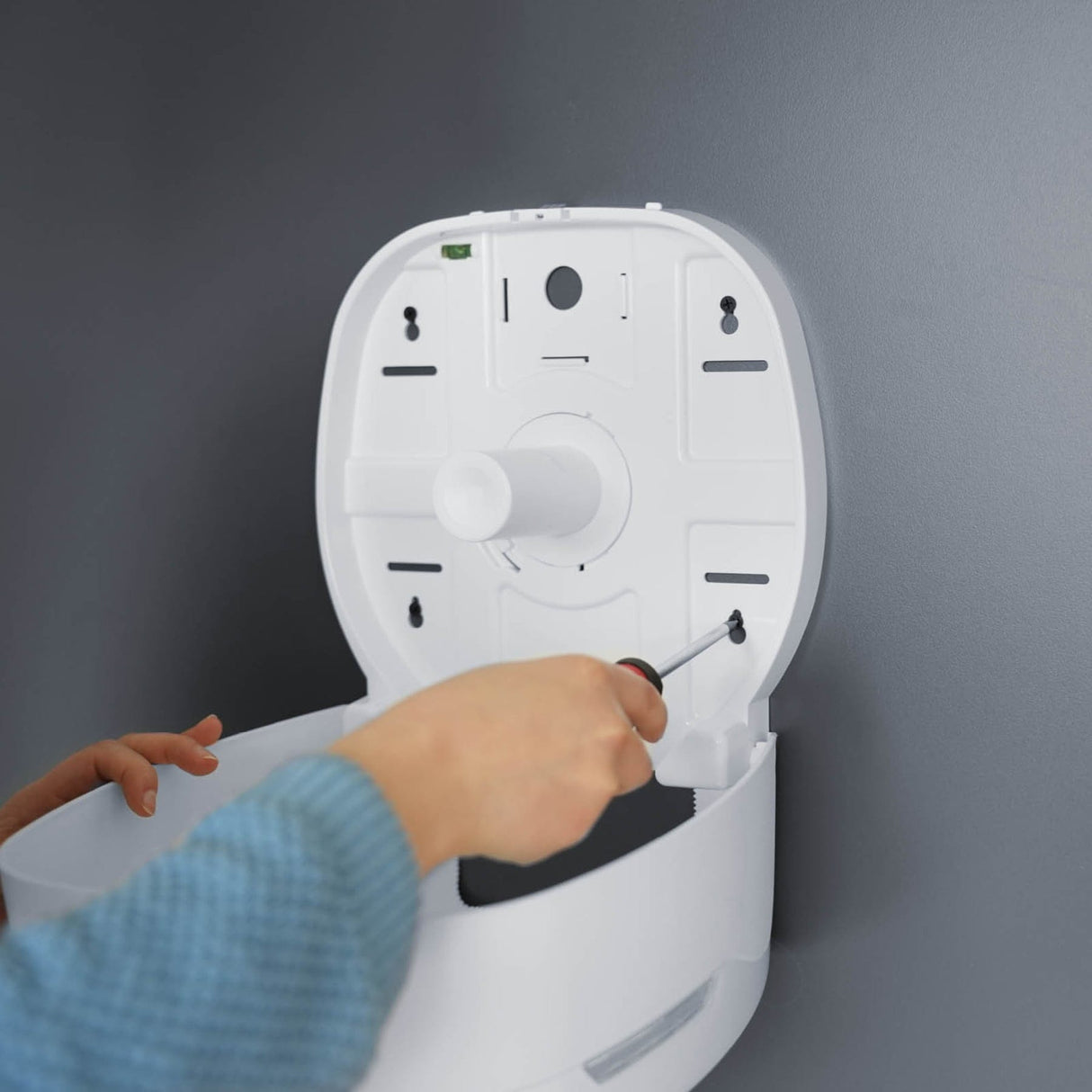 Semy Top Jumbo Toilettenpapierspender
