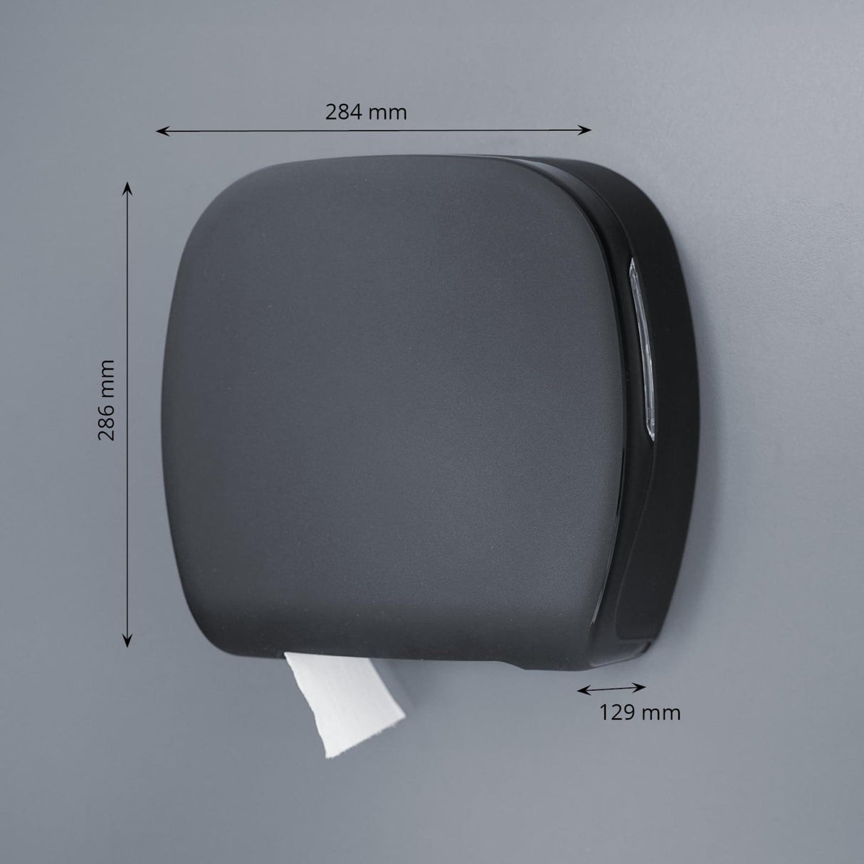 Semy Top Jumbo Toilettenpapierspender, bis 24 cm