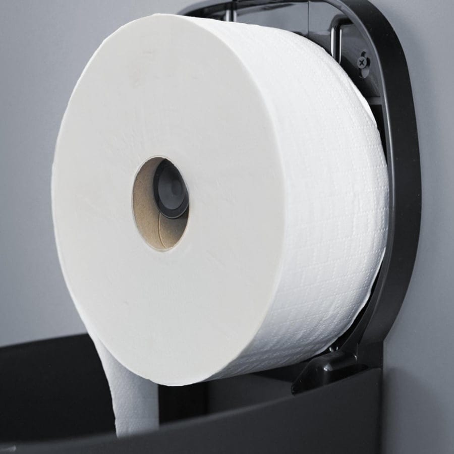 Semy Top Jumbo Toilettenpapierspender, bis 24 cm